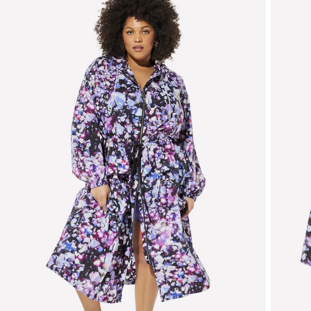 Fabletics Yitty Duster Jacket - image 6